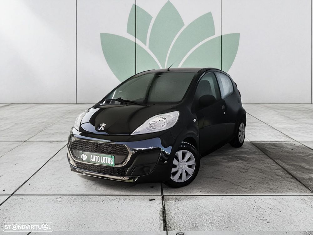 Peugeot 107 1.0 Access - 3