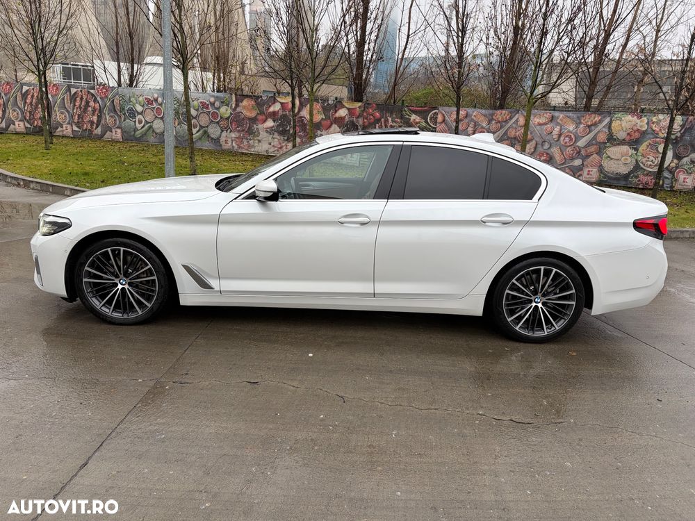BMW Seria 5 530d xDrive AT MHEV - 7