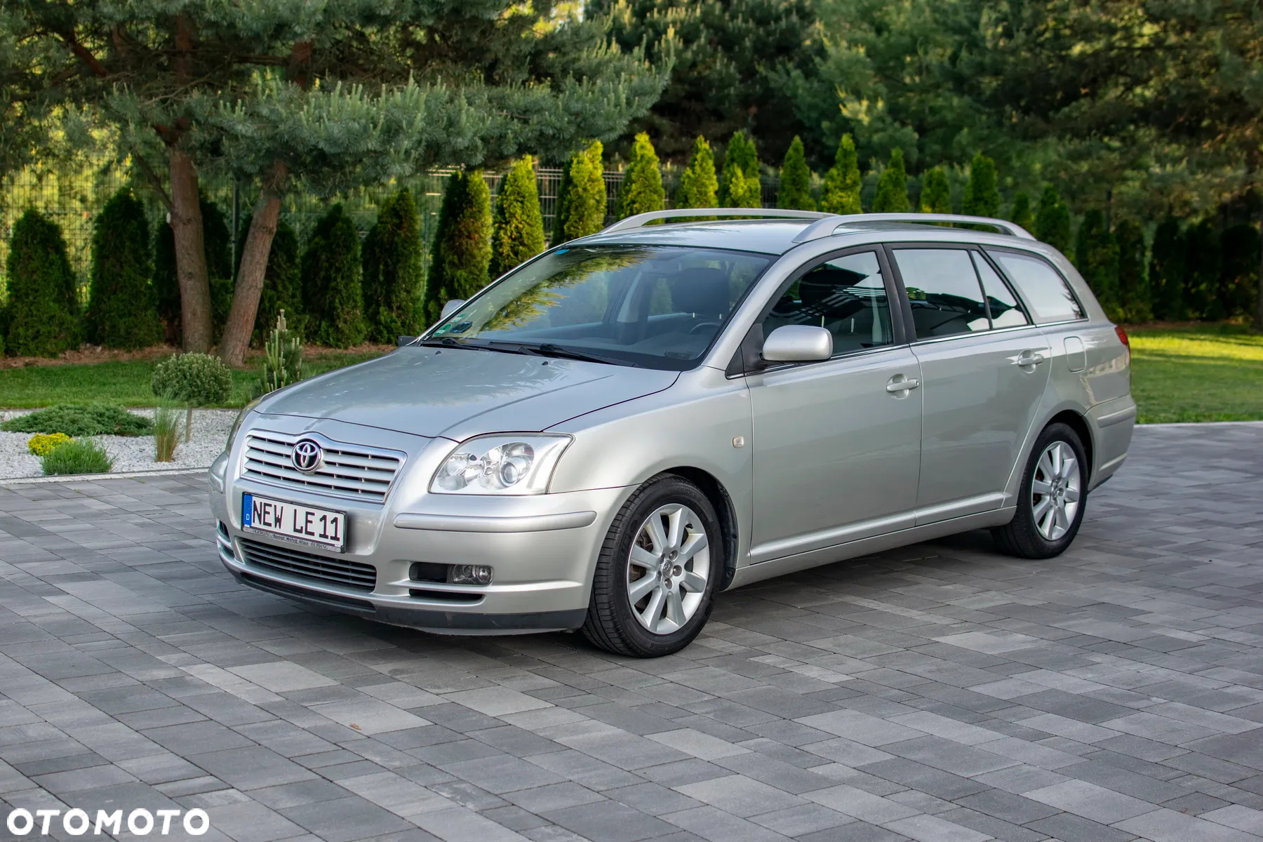Toyota Avensis - 6