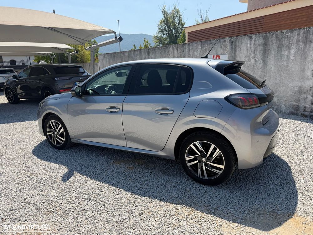 Peugeot 208 1.2 PureTech Allure - 4