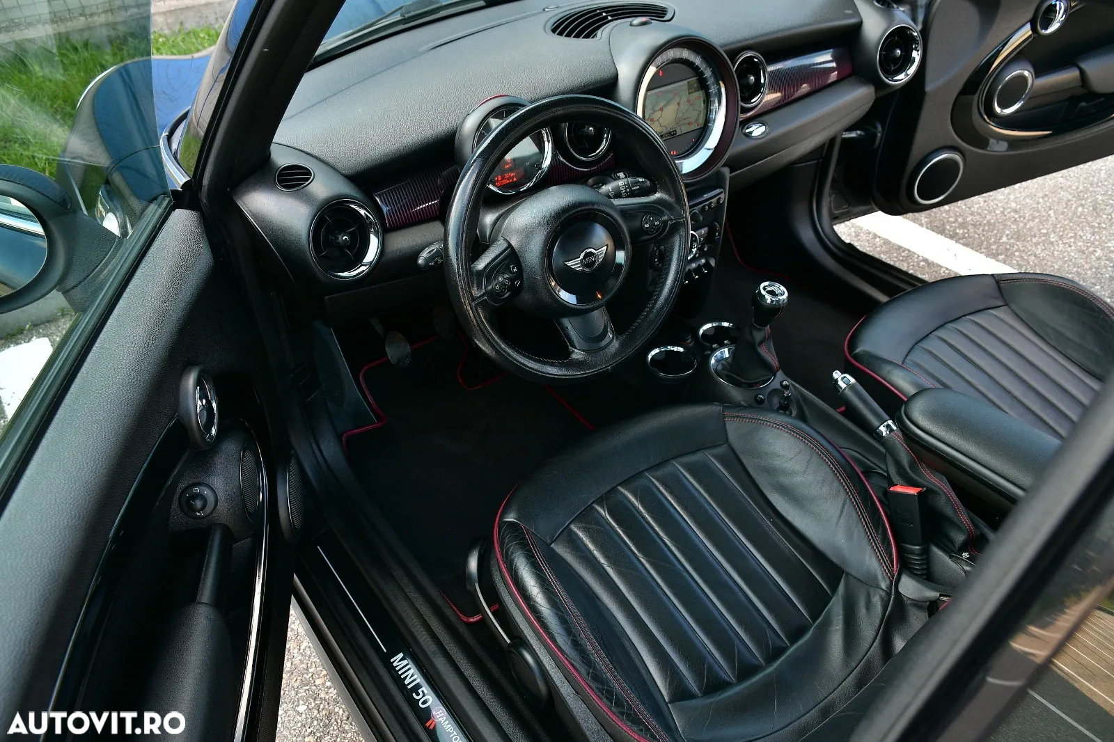 Mini Clubman Cooper D - 4