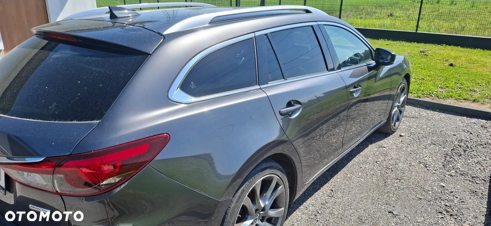 Mazda 6 SKYACTIV-D 184 Edition 100 - 6
