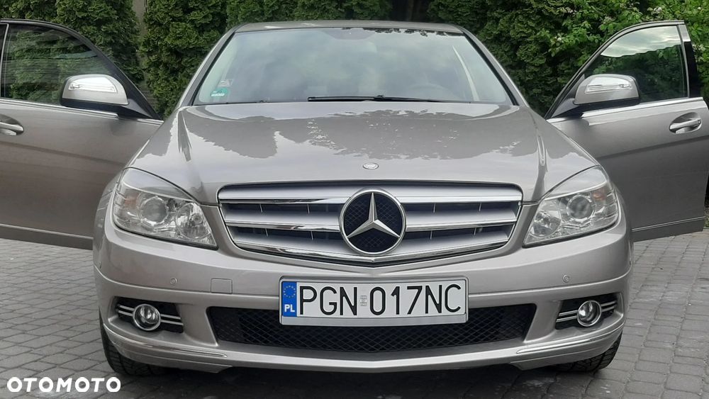 Mercedes-Benz Klasa C 180 Kompressor Avantgarde - 16