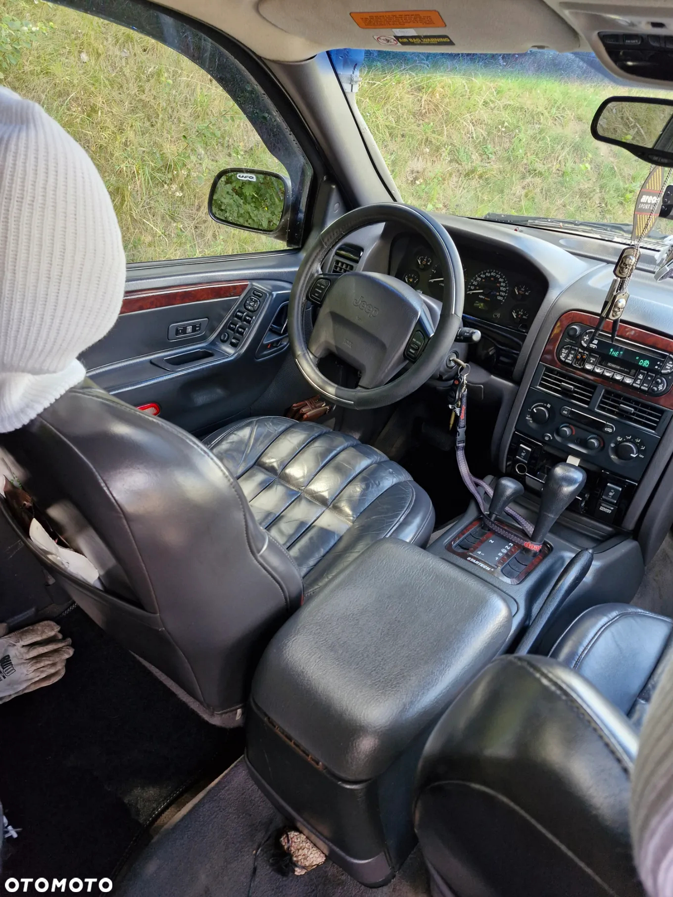 Jeep Grand Cherokee 4.7 Limited - 14