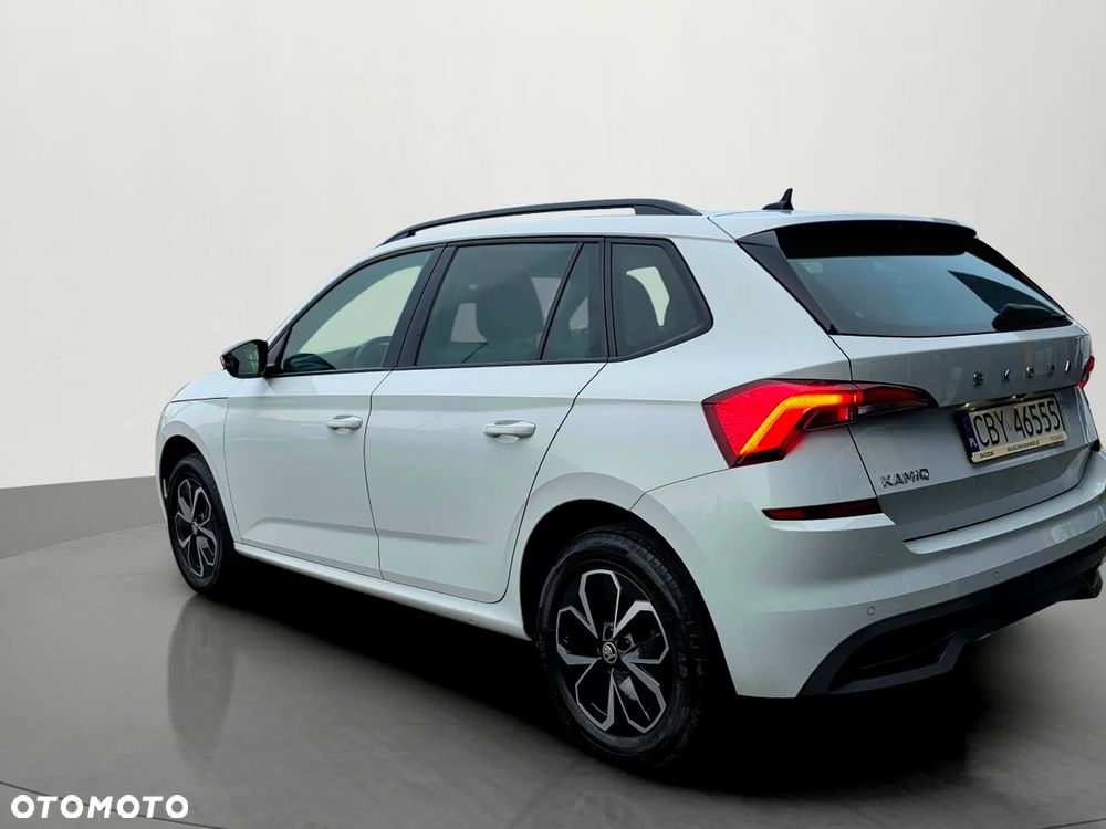 Skoda Kamiq 1.0 TSI Ambition - 4