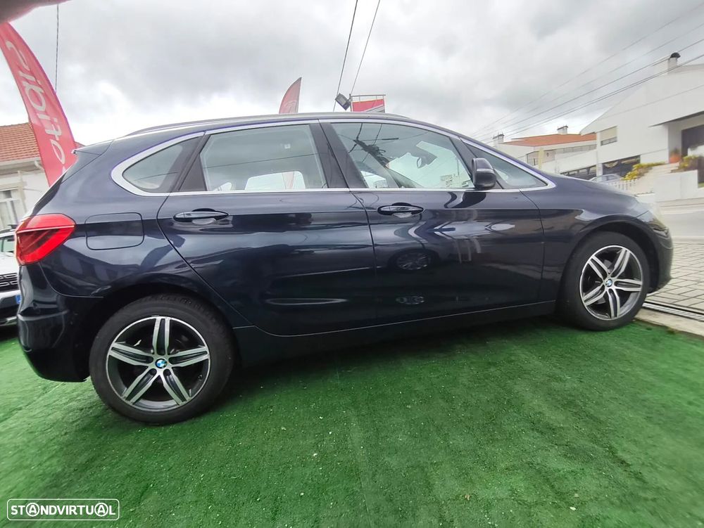 BMW 216 Active Tourer d - 7