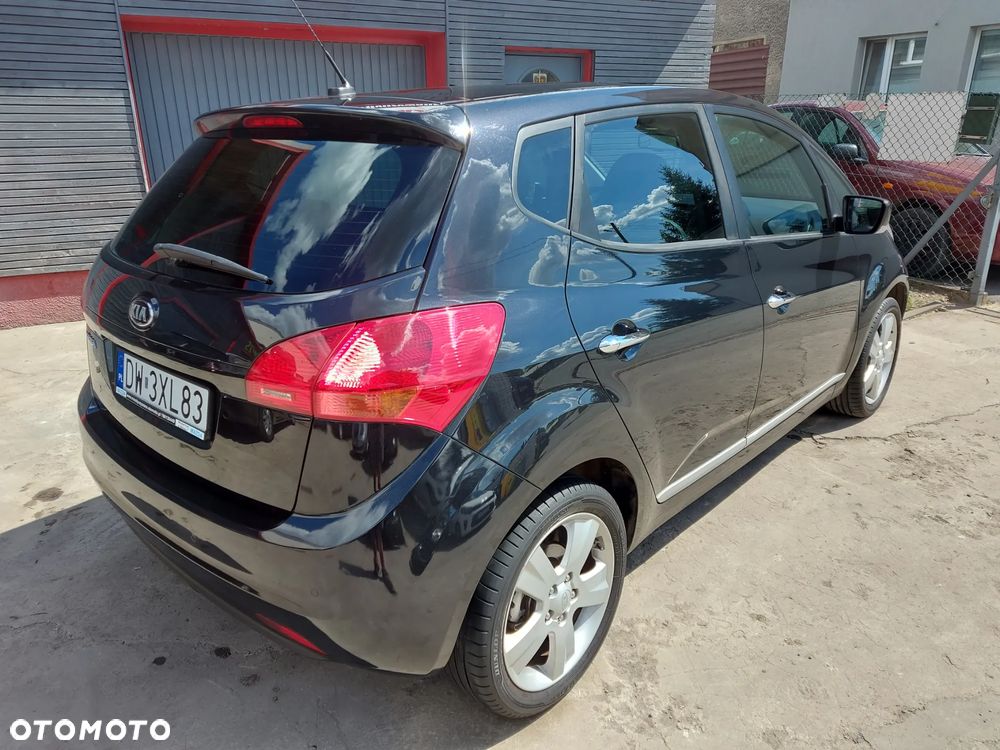 Kia Venga 1.6 CVVT Platinum Edition - 36