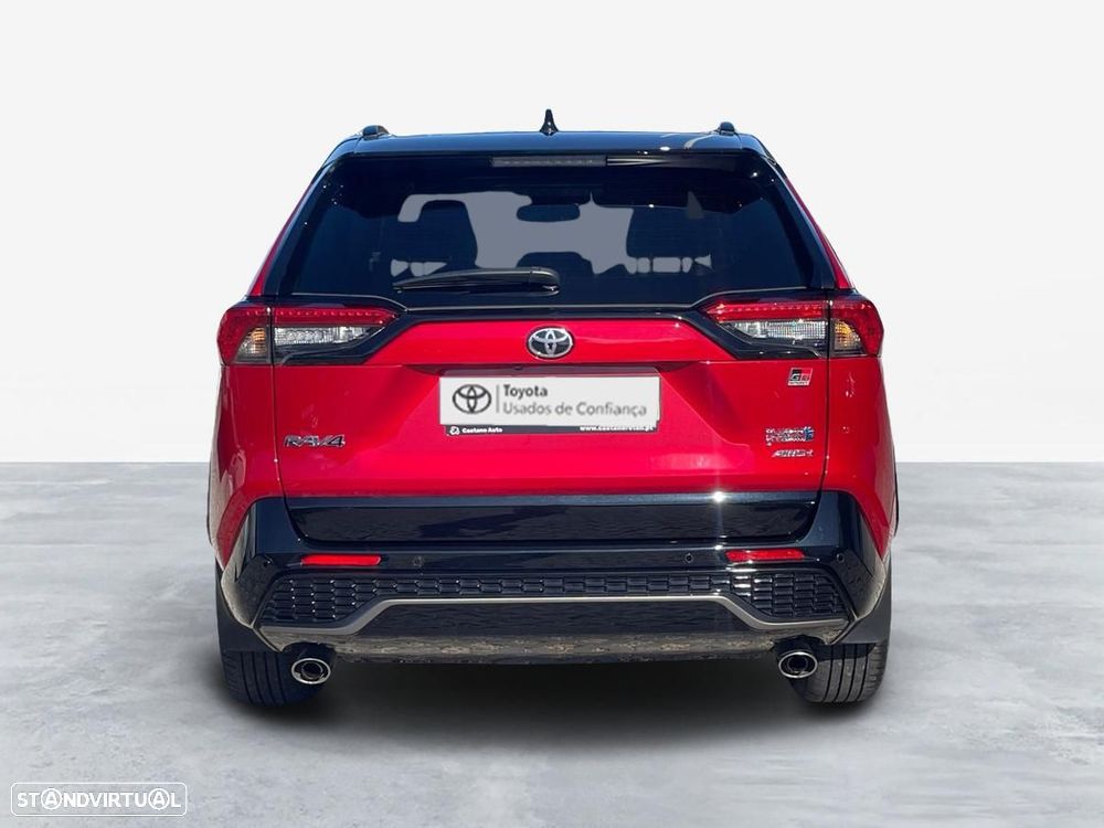 Toyota RAV4 - 5