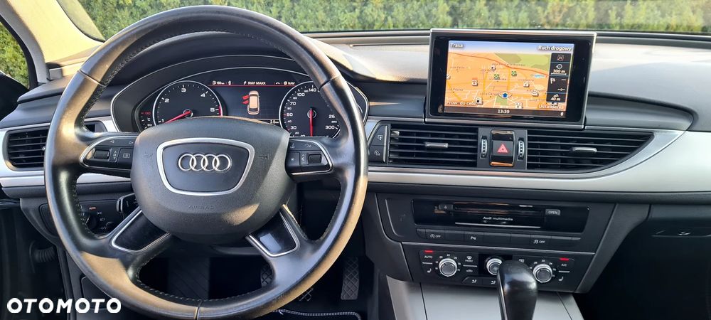 Audi A6 Avant 2.0 TDI Ultra S tronic - 14