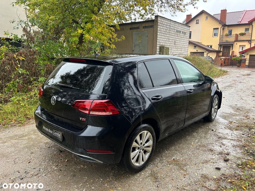 Volkswagen Golf VII 1.6 TDI BMT Highline DSG - 4