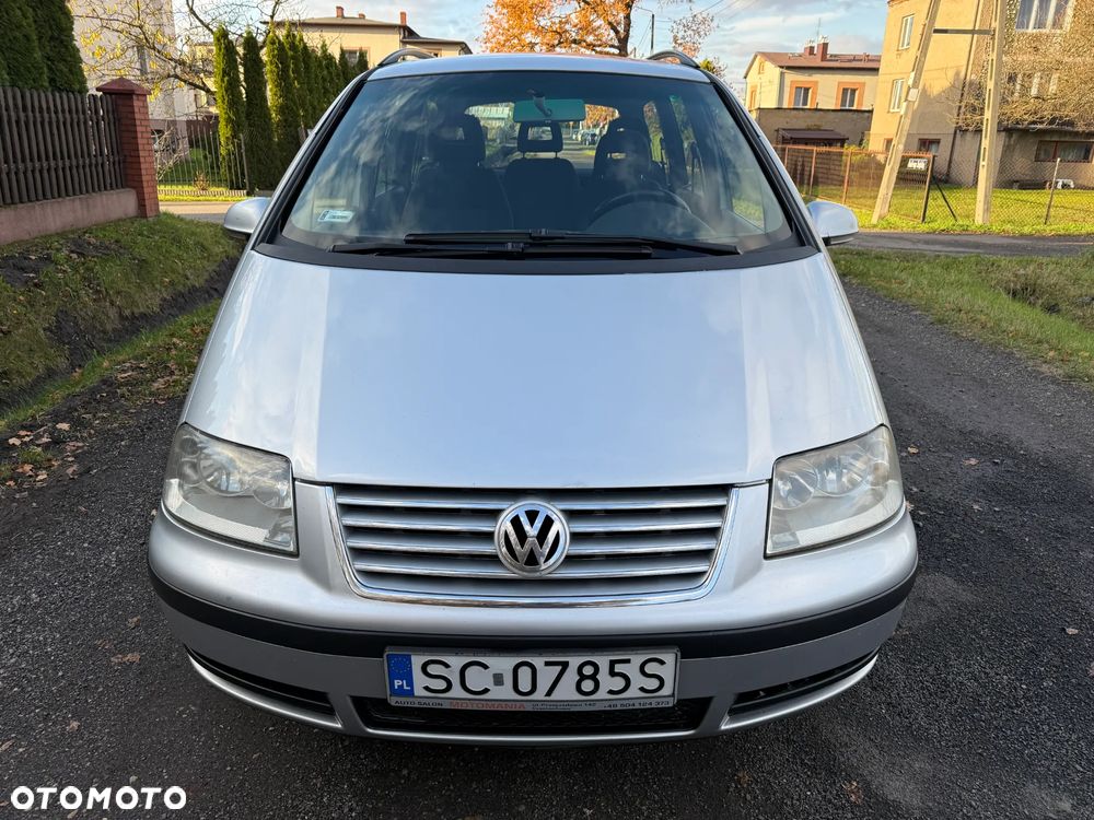 Volkswagen Sharan 2.0 Comfortline Family - 4
