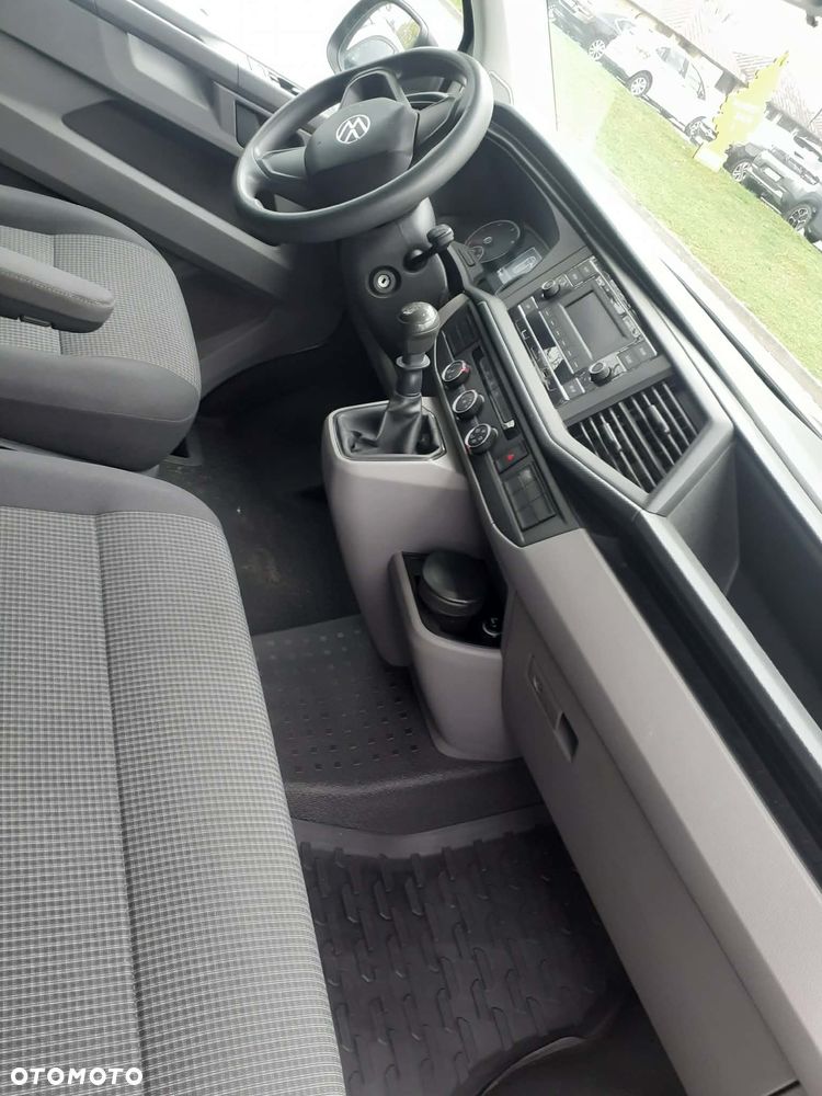 Volkswagen Transporter Kombi L2H1 - 5