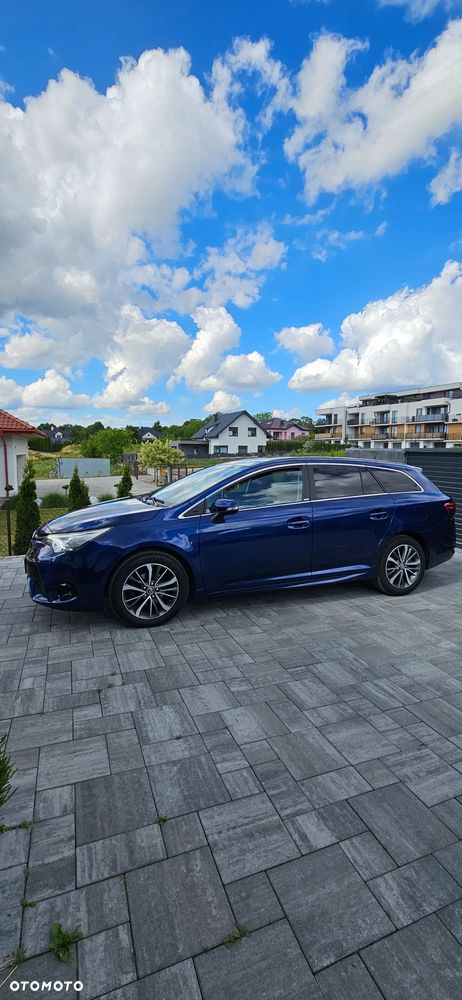 Toyota Avensis 1.8 Selection - 8