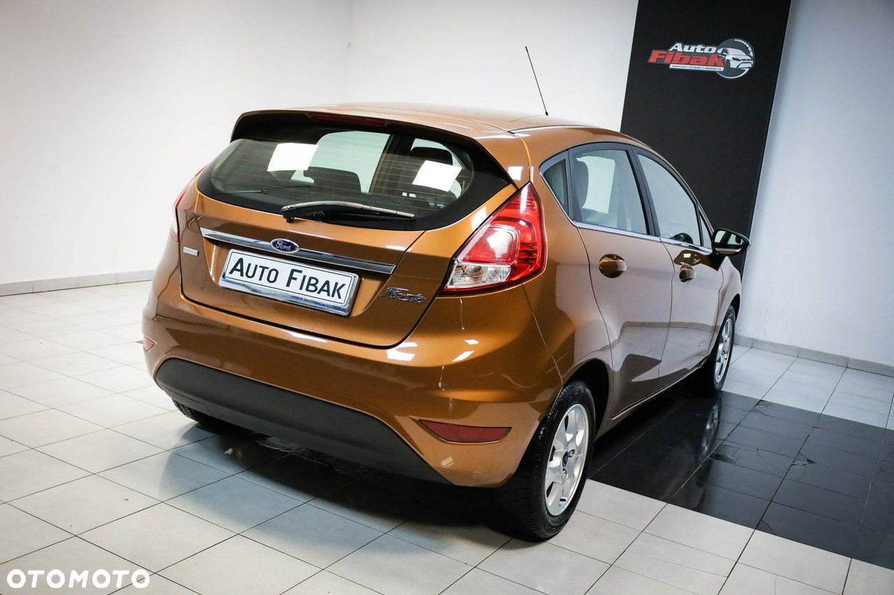 Ford Fiesta - 11