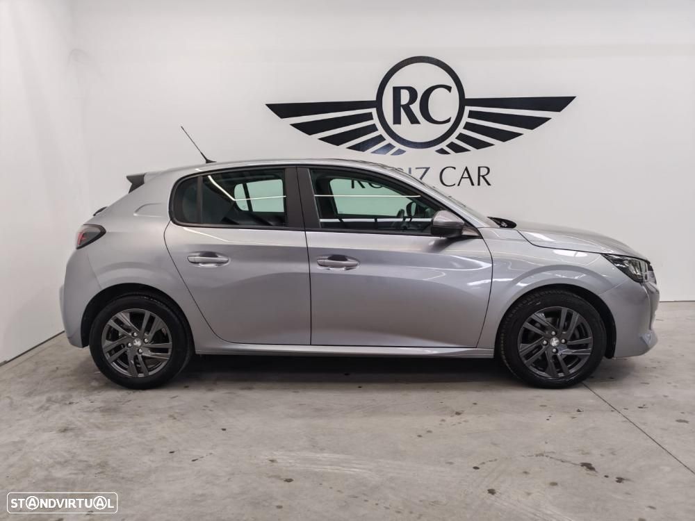 Peugeot 208 1.5 BlueHDi Active Pack - 12