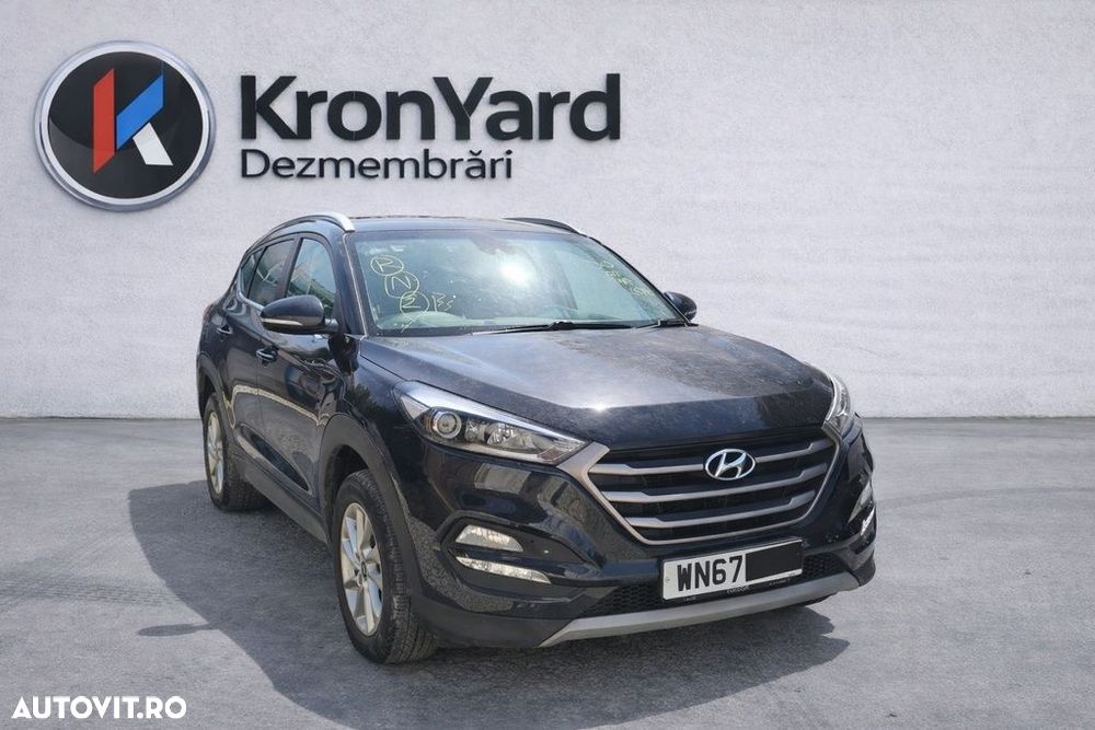 Dezmembrari dezmembrez  Hyundai Tucson 3 1.7 Diesel D4FD - 1