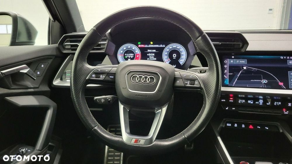 Audi S3 Limousine - 13