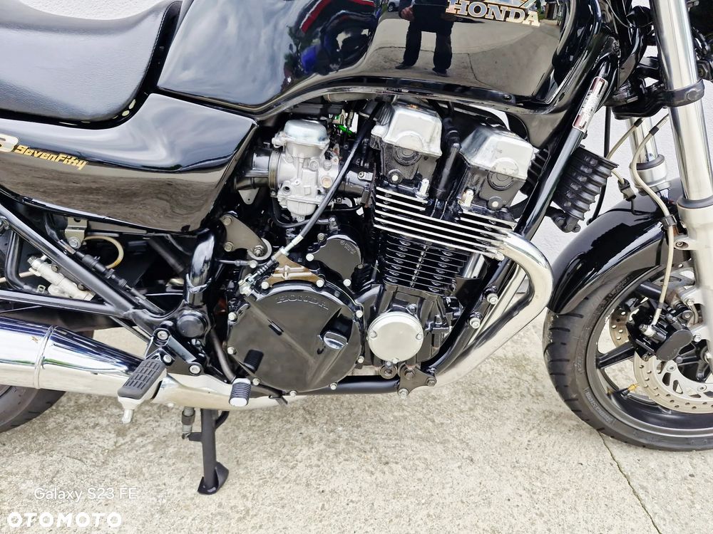 Honda CB - 26