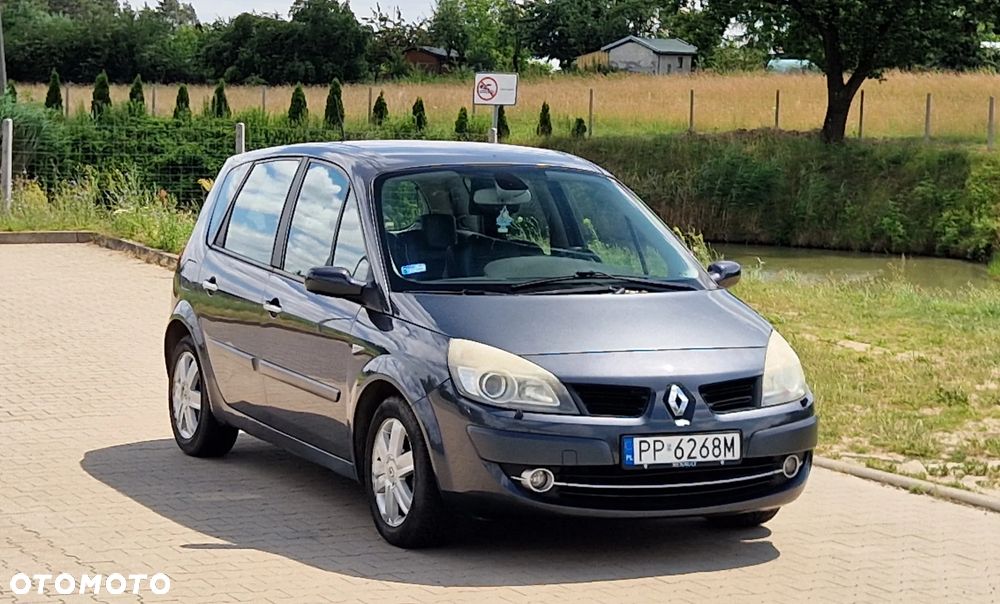 Renault Scenic 1.6 16V Pack Expression - 1