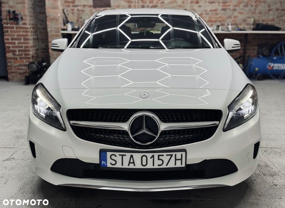 Mercedes-Benz Klasa A 200 Style - 8