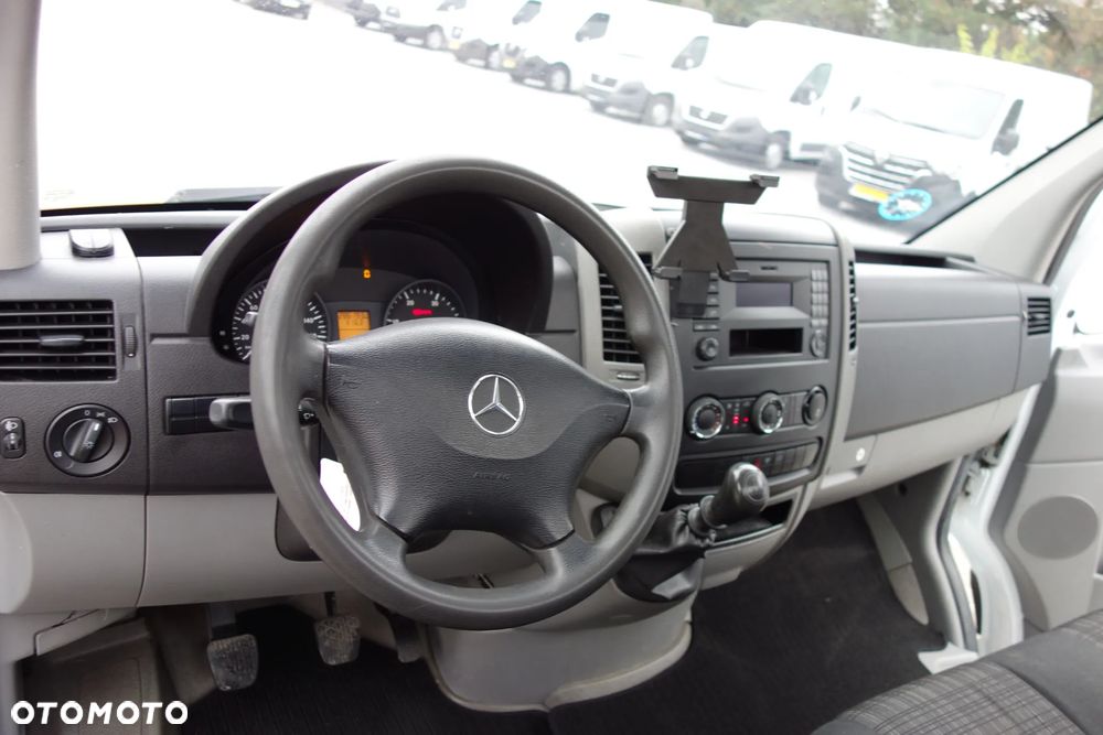 Mercedes-Benz Sprinter 319 Cdi 3.0 V6 Najazd Alu 4.60 M Klima Poduszki - 6