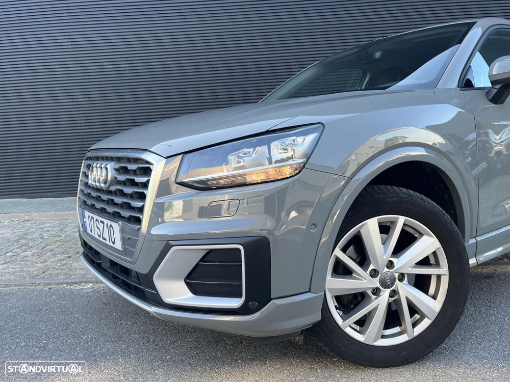 Audi Q2 1.6 TDI S tronic - 22