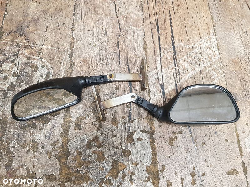 Lusterka motocyklowe - 2