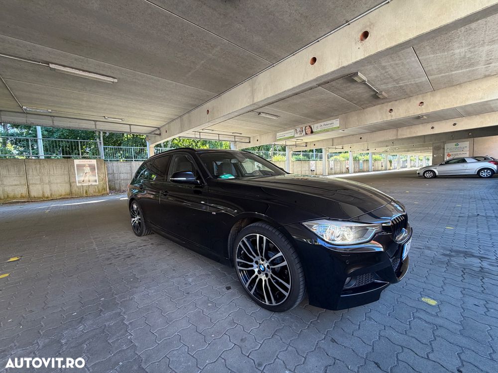 BMW Seria 3 320d xDrive Aut. M Sport Edition - 2