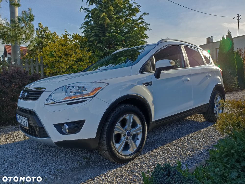 Ford Kuga 2.0 TDCi 4x4 Titanium - 1