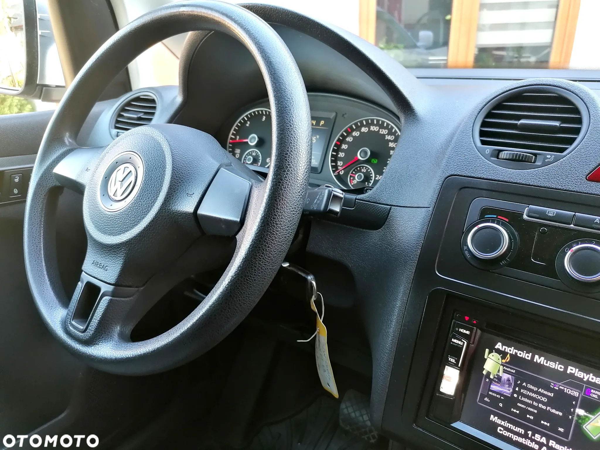 Volkswagen Caddy Maxi 2.0 TDI Trendline DSG - 15