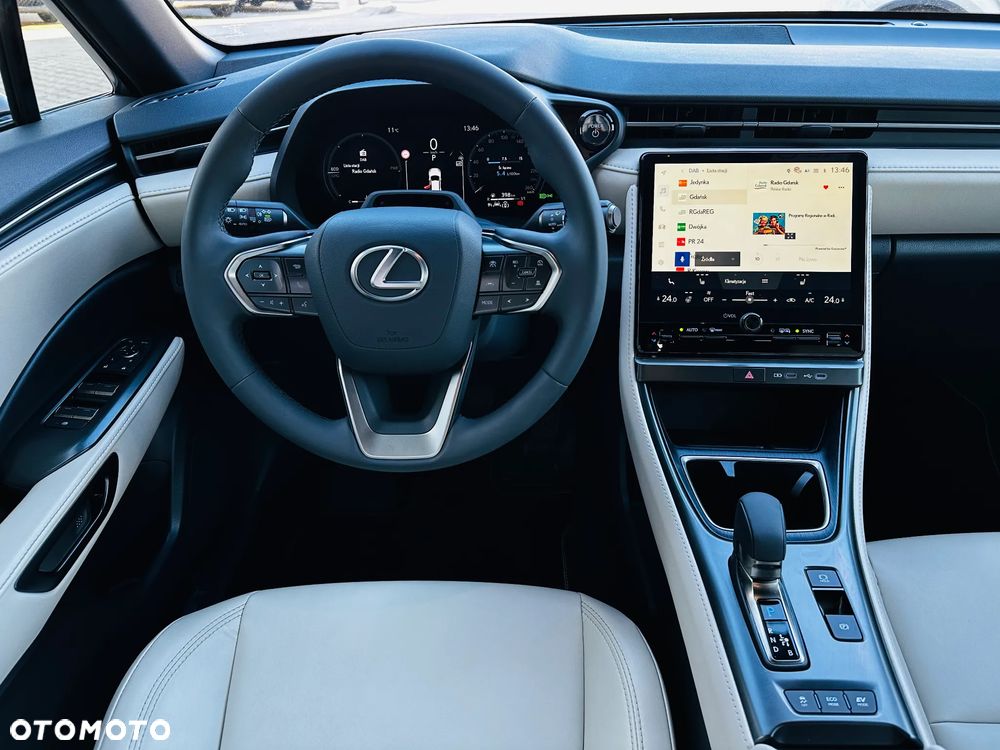 Lexus LBX 1.5 Hybrid Elegant - 16