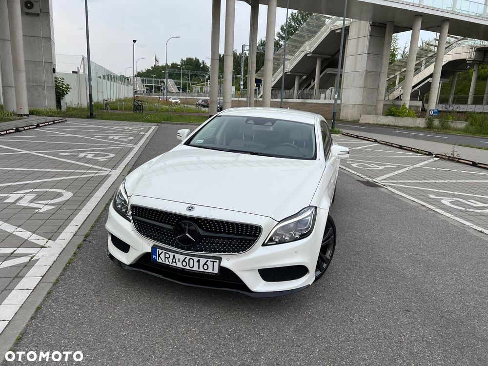 Mercedes-Benz CLS 220 (BlueTEC) d 9G-TRONIC - 6