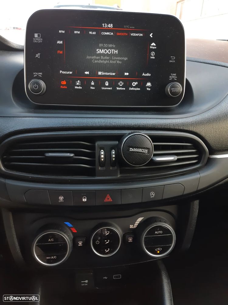 Fiat Tipo Station Wagon 1.3 MultiJet - 12