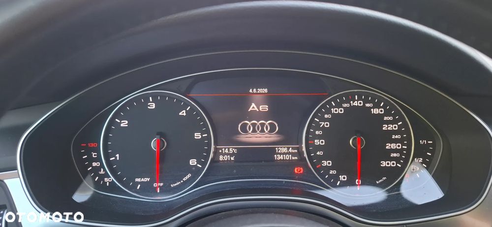 Audi A6 Avant 2.0 TDI Ultra S tronic - 12