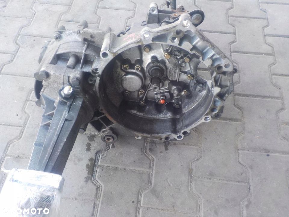 VW T4 2.4D 1.9 TD 96- SKRZYNIA BIEGÓW DJZ - 3