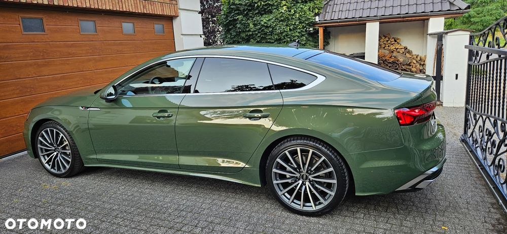 Audi A5 Sportback