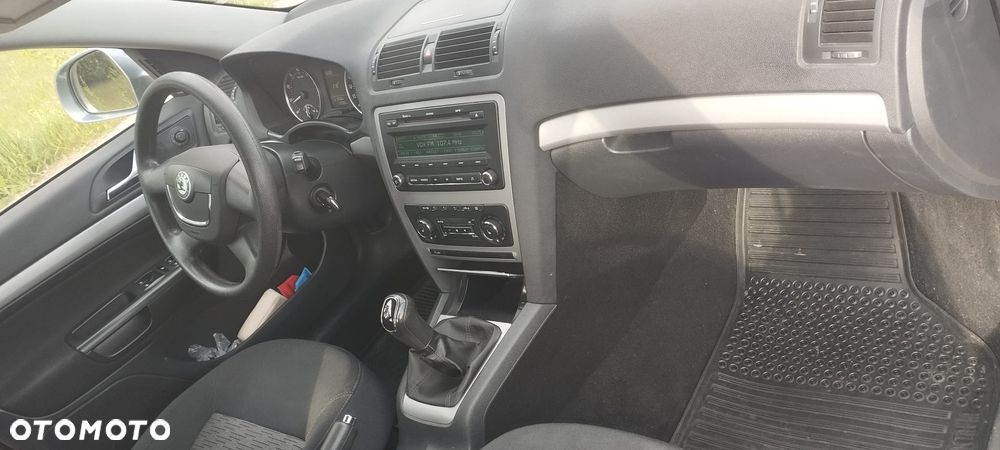 Skoda Octavia 1.4 TSI Ambition - 13