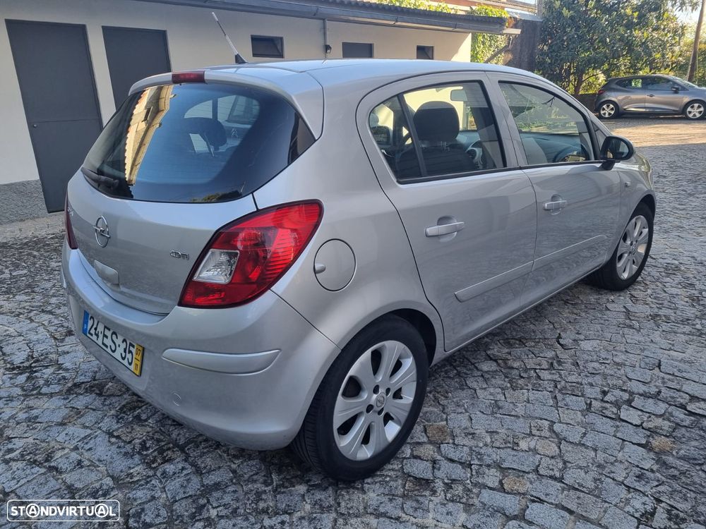 Opel Corsa 1.3 CDTI - 4