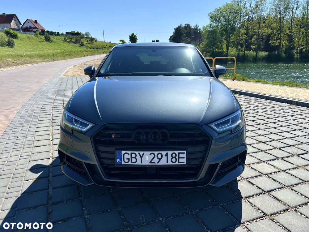 Audi S3 - 2