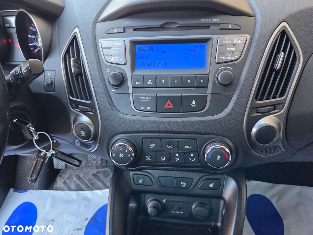 Hyundai ix35 1.6 2WD blue Style - 35