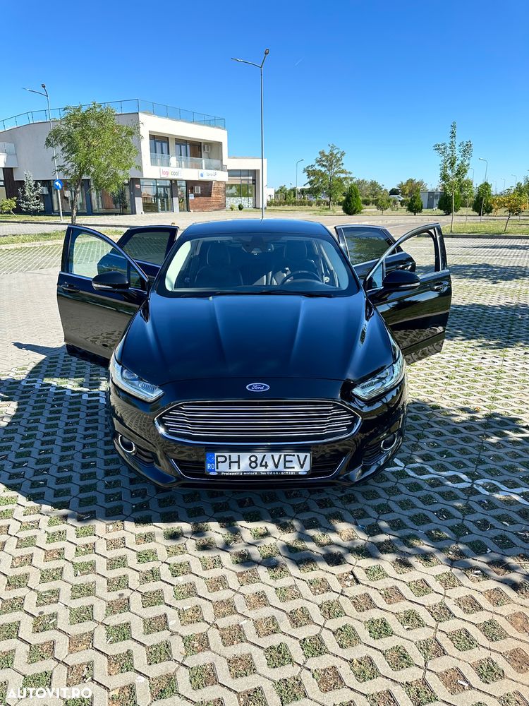 FORD Mondeo 2017 — imagine 3