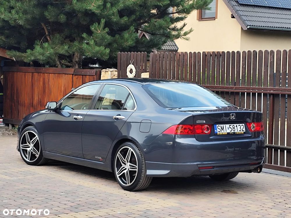Honda Accord 2.0 i Comfort - 34