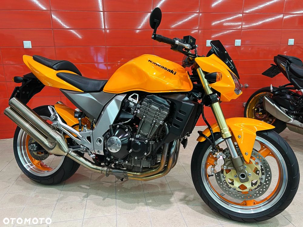 Kawasaki Z - 3