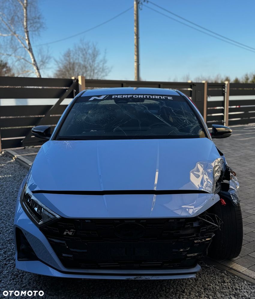 Hyundai i20 1.6 T-GDI N Performance - 2