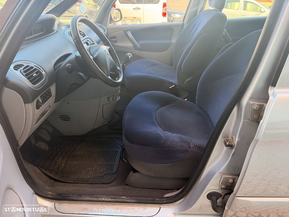 Citroën Xsara Picasso 1.6 HDi Exclusi. - 5