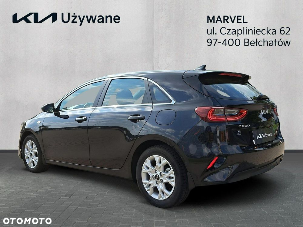 Kia Ceed 1.5 T-GDI M DCT - 8