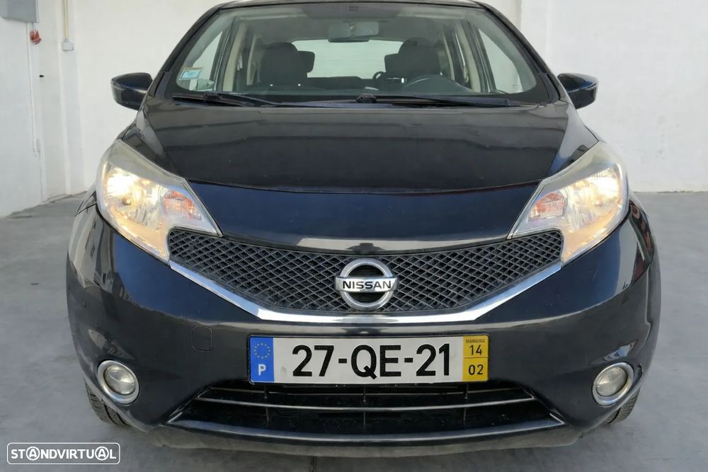 Nissan Note 1.5 dCi Acenta - 3