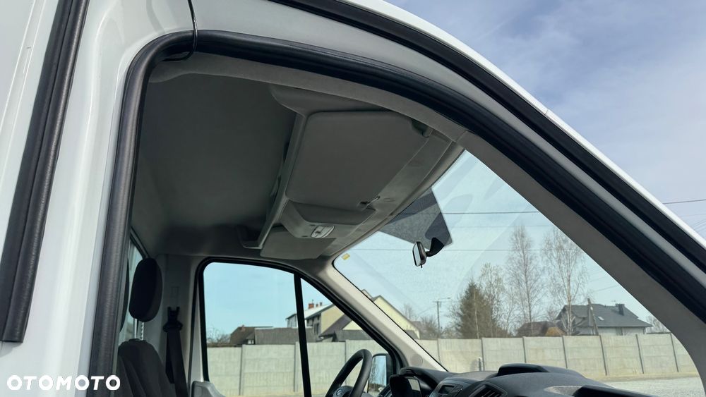Ford Transit Salon Polska, Skrzynia - 24