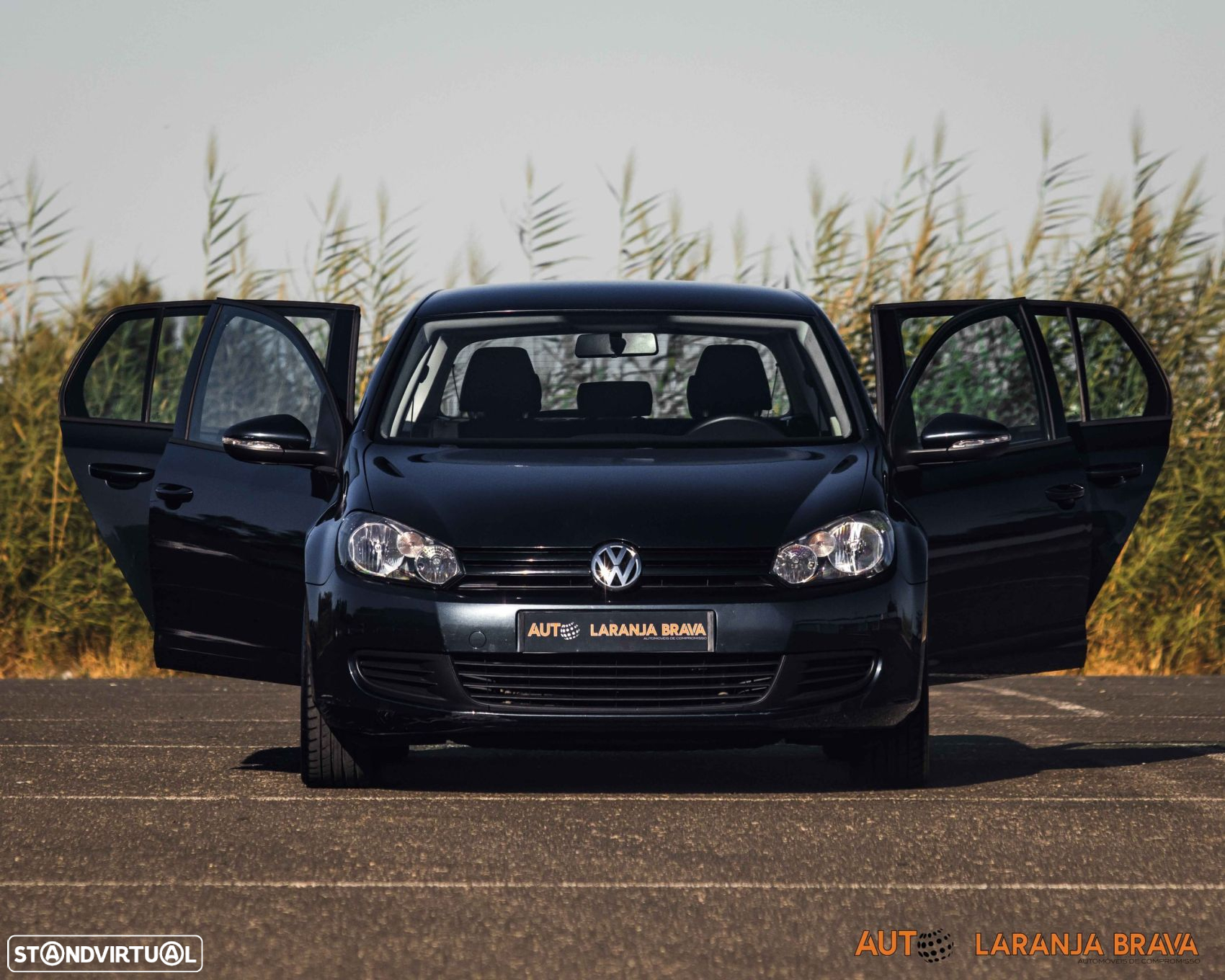 VW Golf 1.6 TDi Trendline - 10