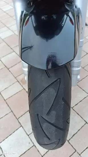 Yamaha FZ6 - 19